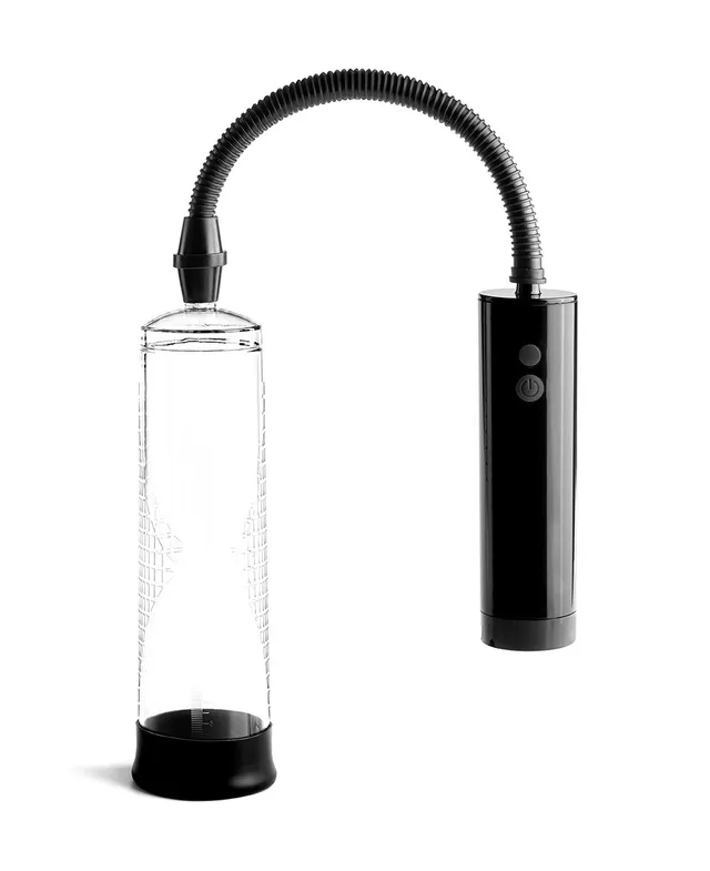 Virgite Love Hit pompa per pene USB ricaricabile con telecomando