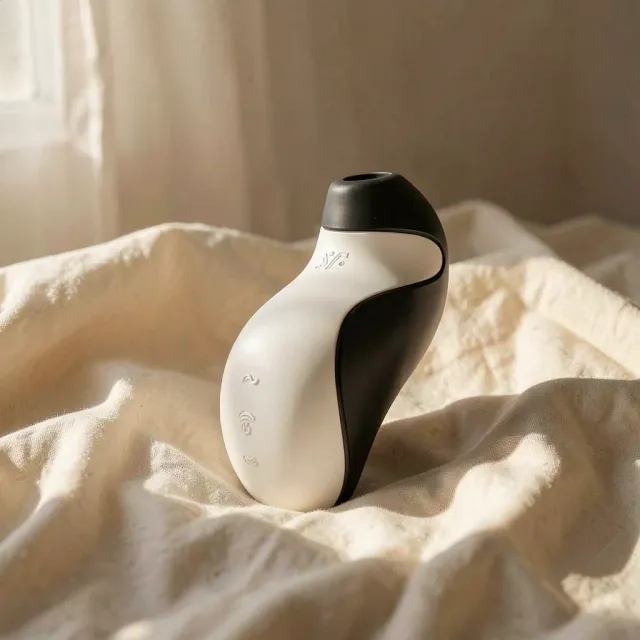 Satisfyer Orca succhiaclitoride air pulse 2 motori