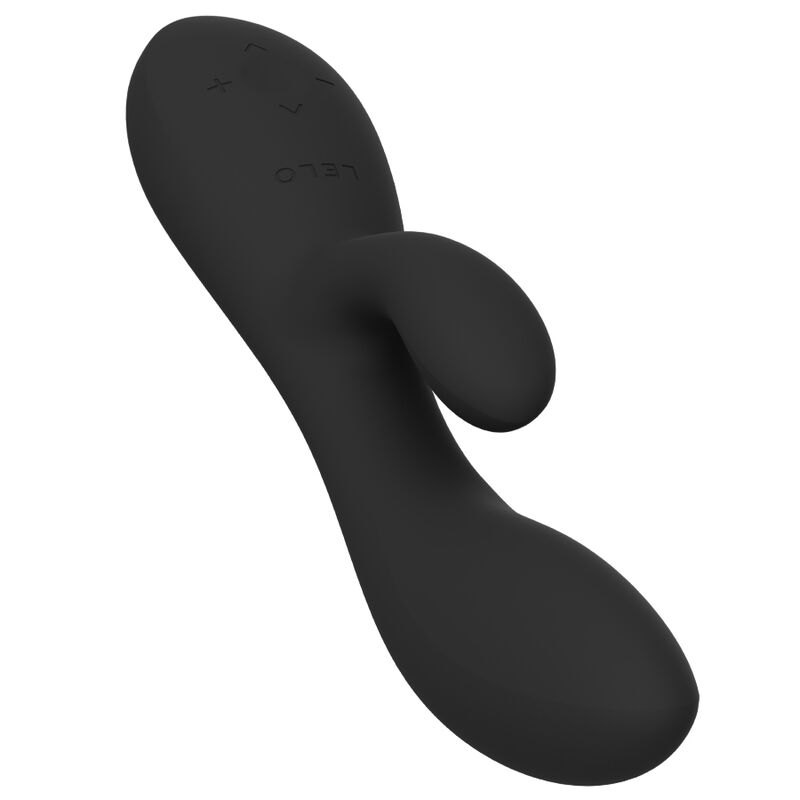 Lelo Ina Thrust vibratore doppia stimolazione nero app