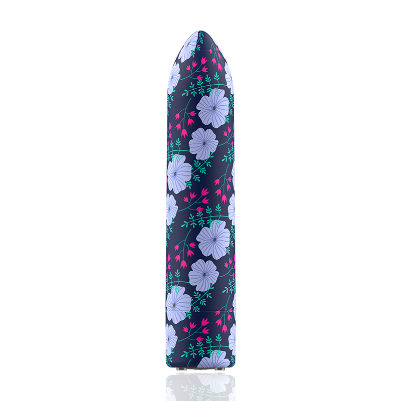 Custom Bullets Primavera mini vibratore 10 funzioni