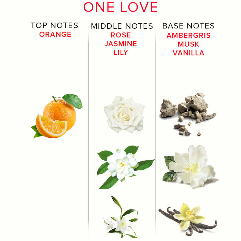 Eye of Love One Love profumo feromoni donna 50 ml