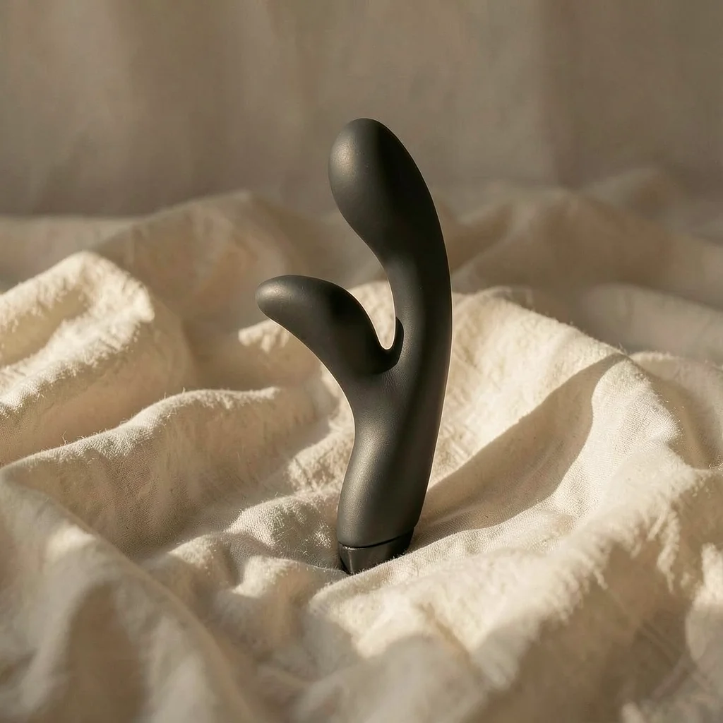 Je Joue Hera Flex vibratore nero punto G
