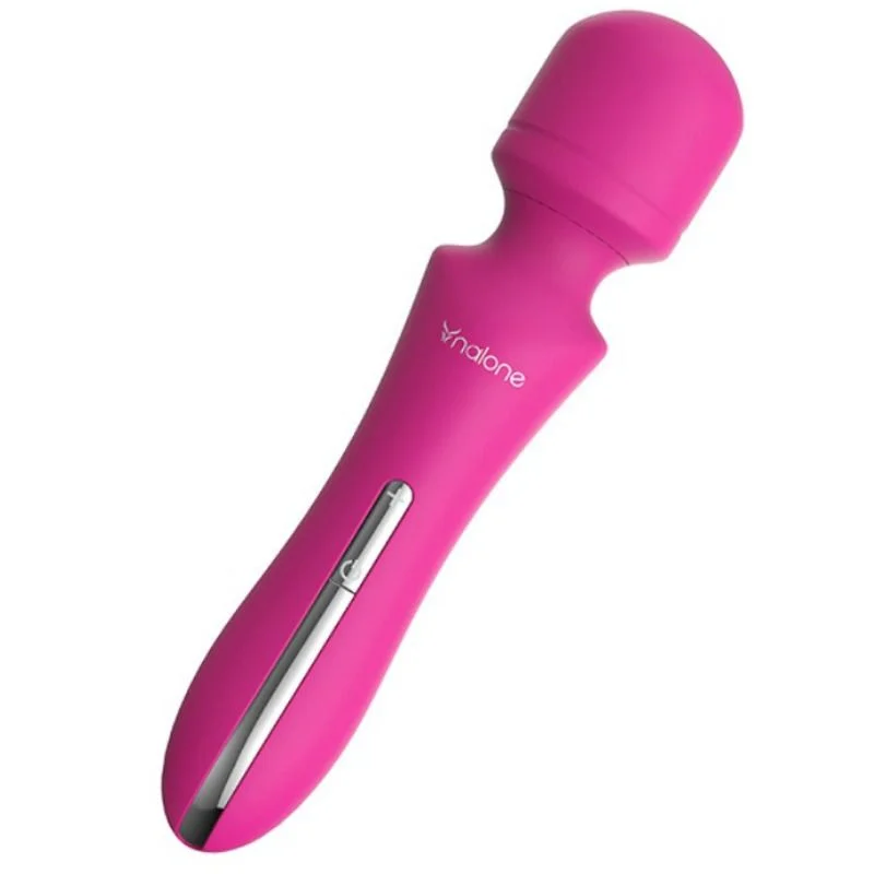 Nalone Rockit massaggiatore vibrante touch con telecomando