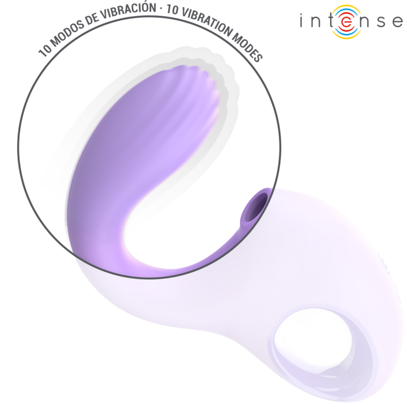 Intense Baxter Stimolatore Clitoride Viola