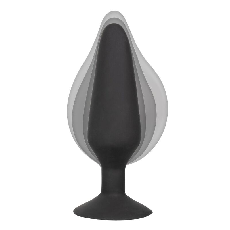 CalExotics Tappo Gonfiabile XL plug anale silicone