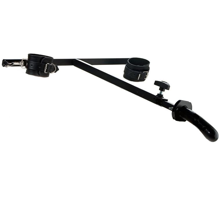 Metal Hard Struttura metallo con attacco accessori