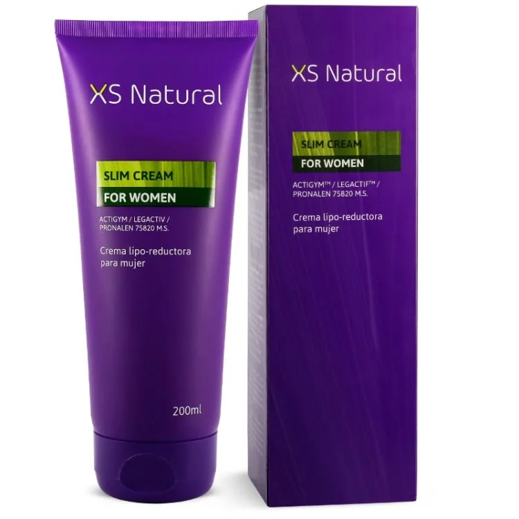 500 Cosmetics XS Natural Crema Corpo 200 ml Karité