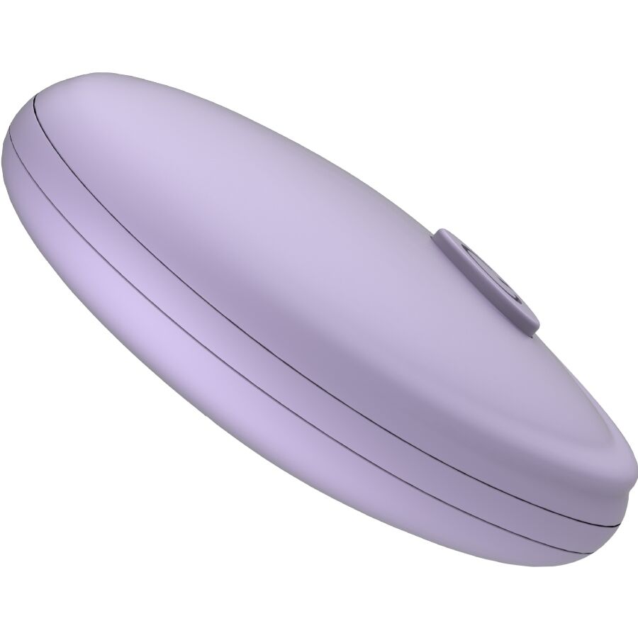 Snail Vibe Gizi Duo vibratore di coppia lilla