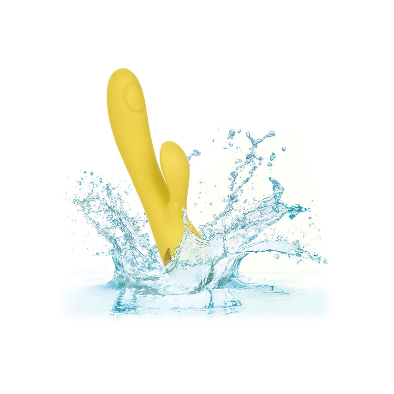 CalExotics San Diego Seduction vibratore rabbit 3 motori