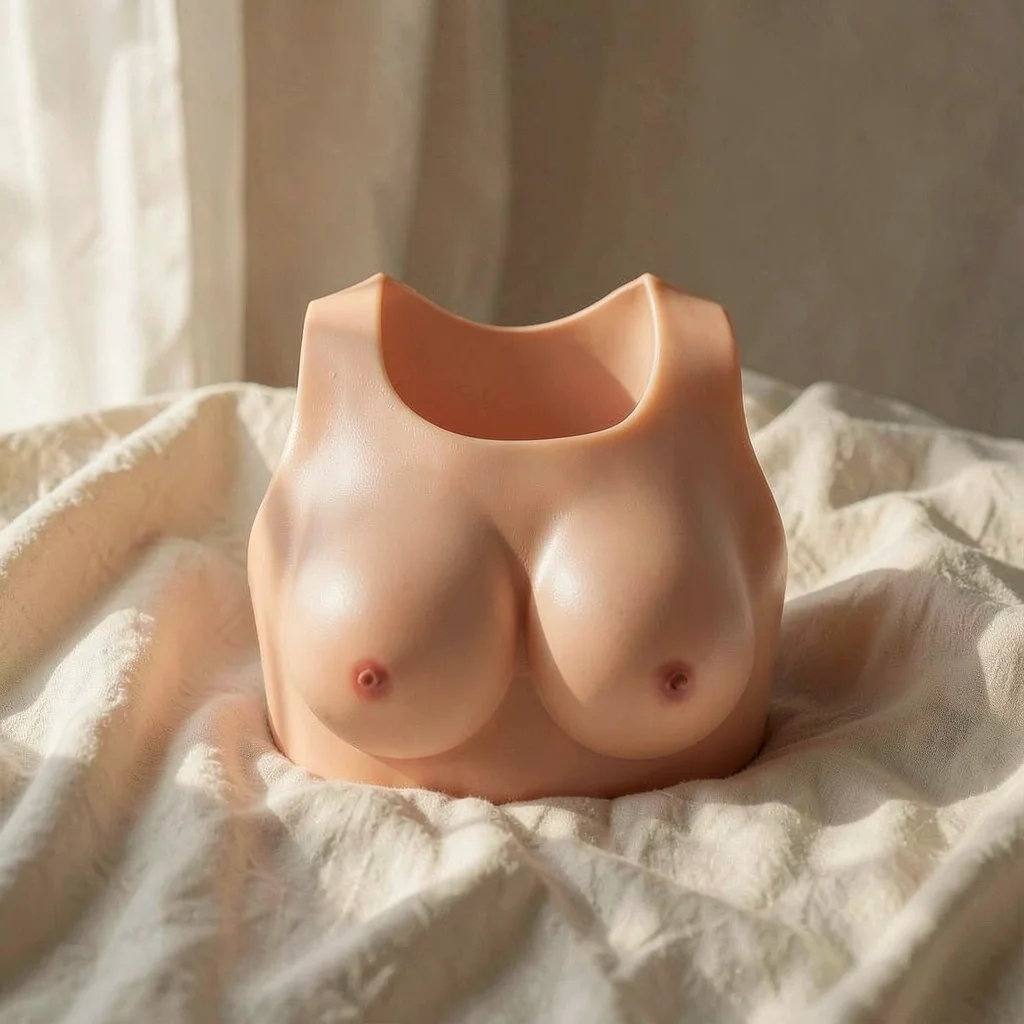 Hidden Desire Alter Ego Breast Top seno coppa D
