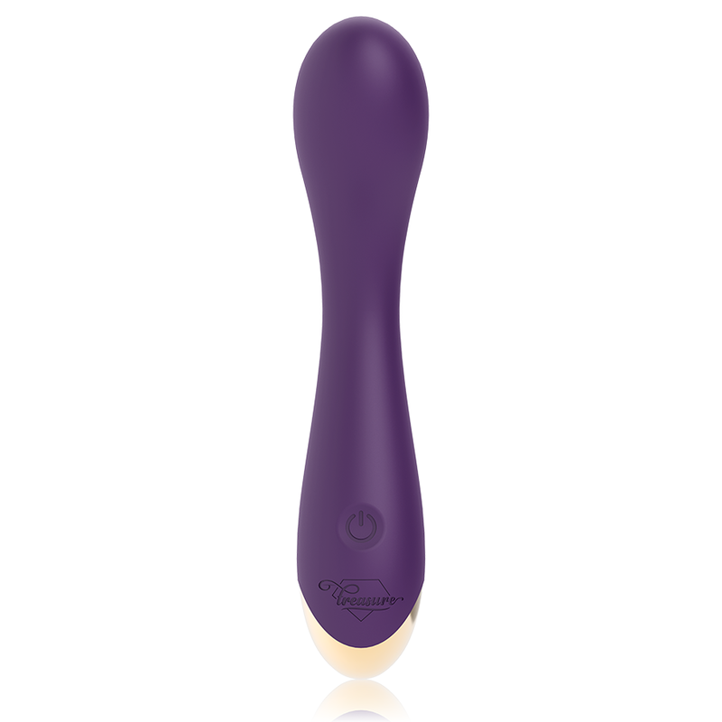 Treasure Hansel vibratore punto G articolabile
