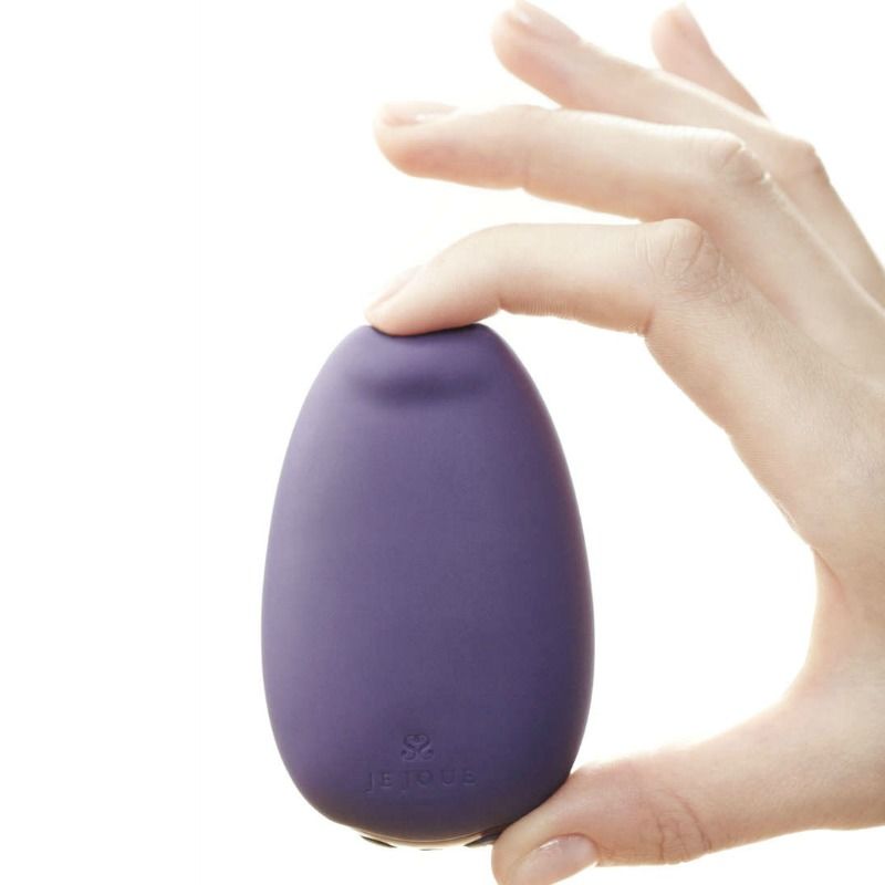 Je Joue MiMi Soft stimolatore clitoride viola ricaricabile