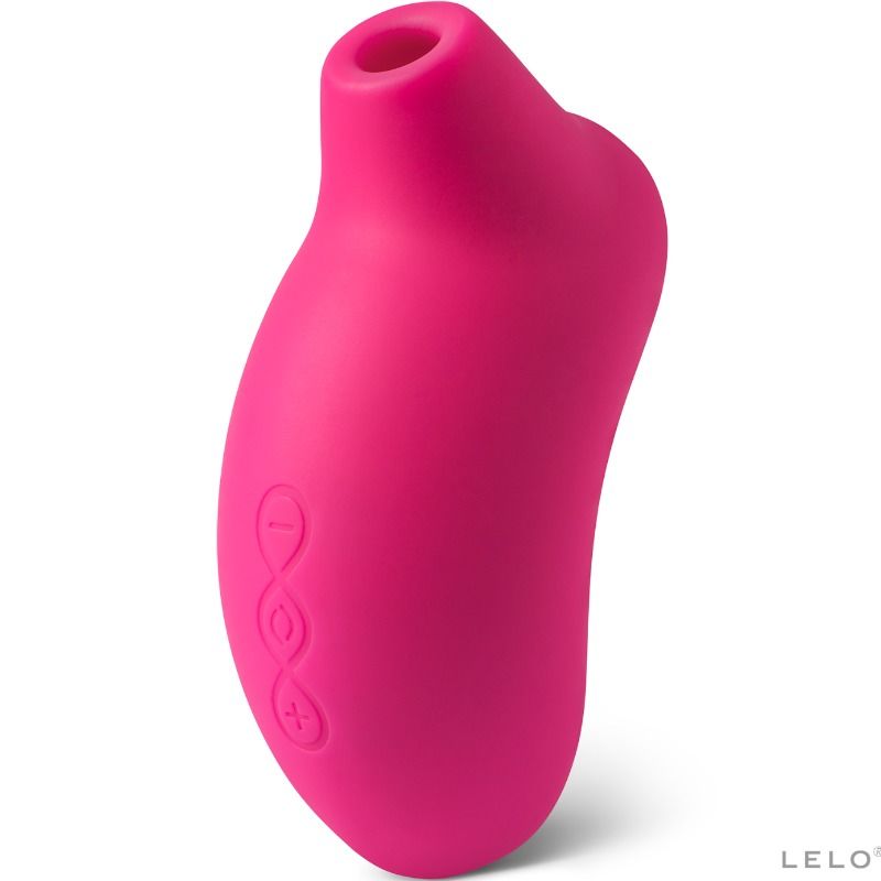 LELO SONA stimolatore clitorideo cherry sonico