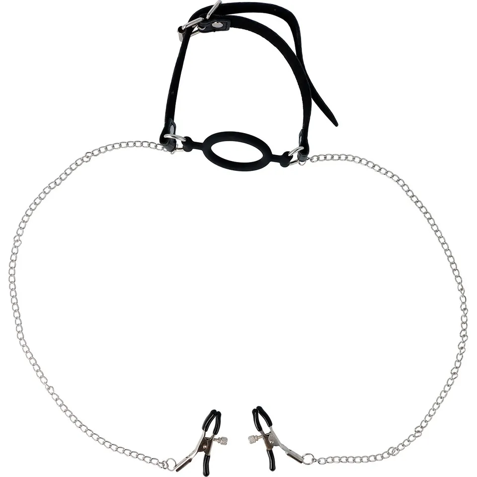Virgite Love Hit 35 pinze per capezzoli set 2 pezzi