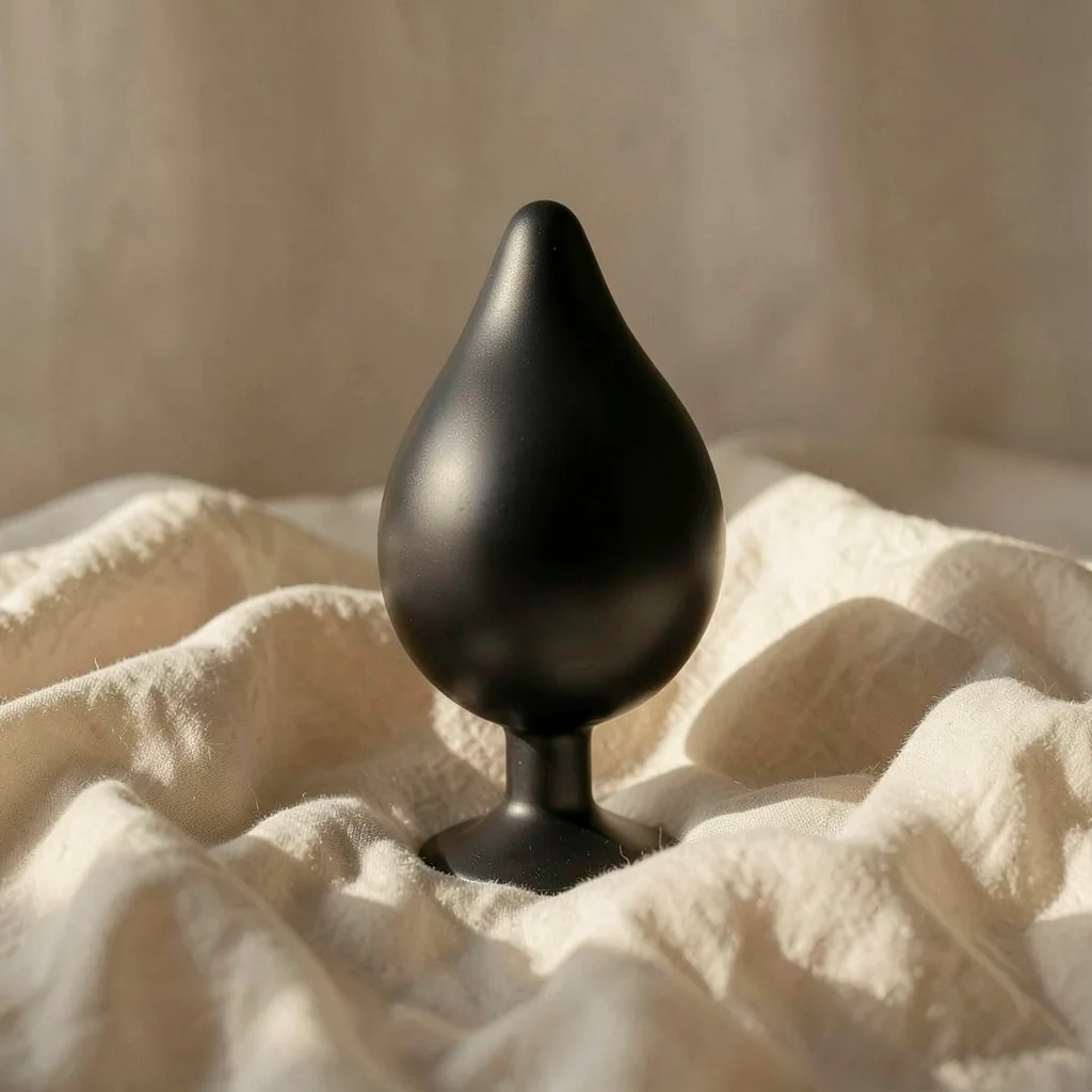 CalExotics Tappo Gonfiabile XL plug anale silicone