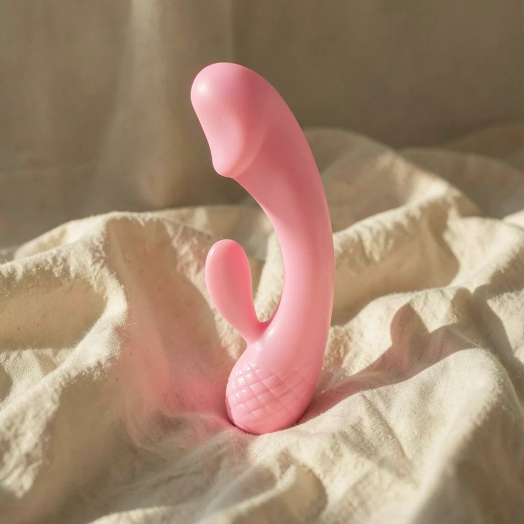 Pretty Love Ron vibratore rabbit silicone 12 modalità impermeabile