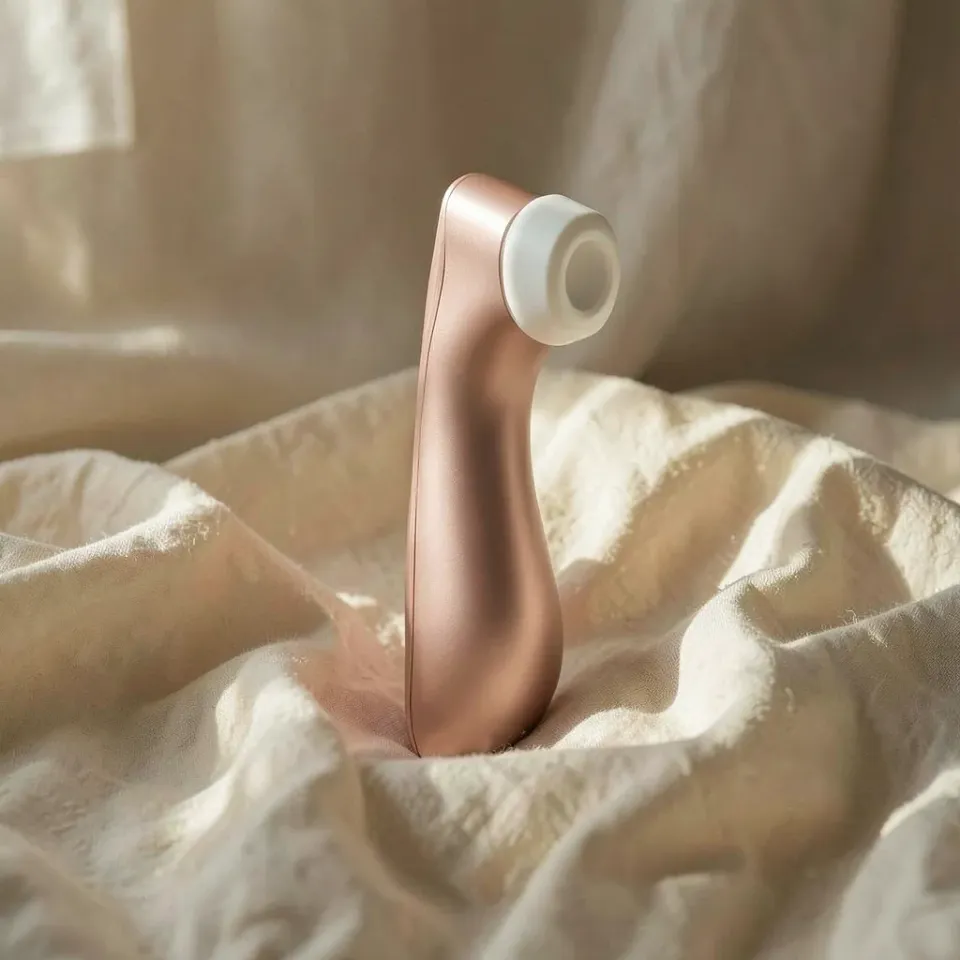 Satisfyer Pro 2 Vibration stimolatore clitoride onde + vibrazione
