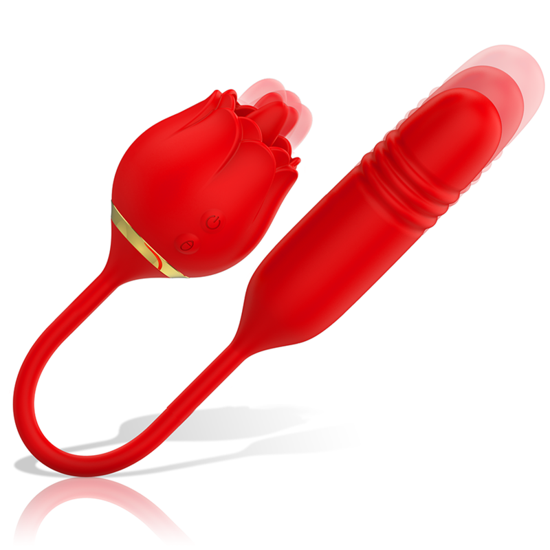 Mia Vienna Up&Down stimolatore clitoride silicone 10 programmi