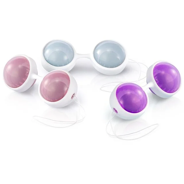 LELO Beads Plus palline vaginali 6 sfere impermeabili