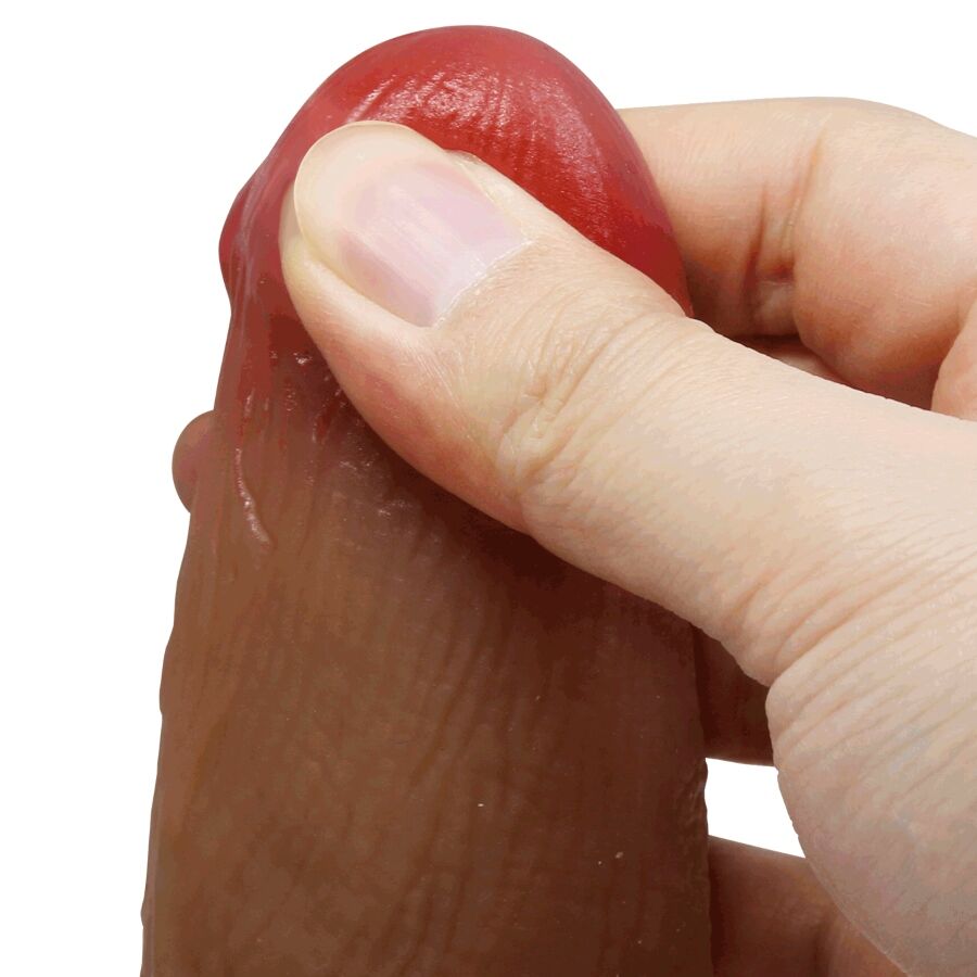 Frutille Pretty Love Adley dildo realistico 28 cm