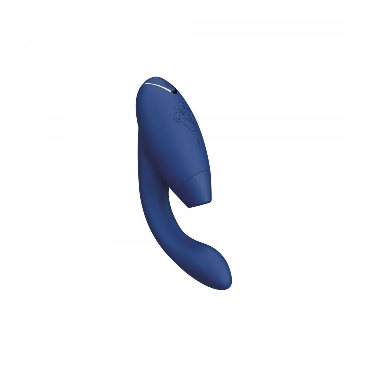Womanizer Duo 2 succhiaclitoride blu punto G