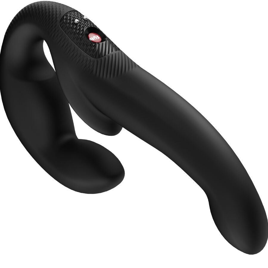 Fun Factory Share Vibe Pro dildo vibrante nero USB-C