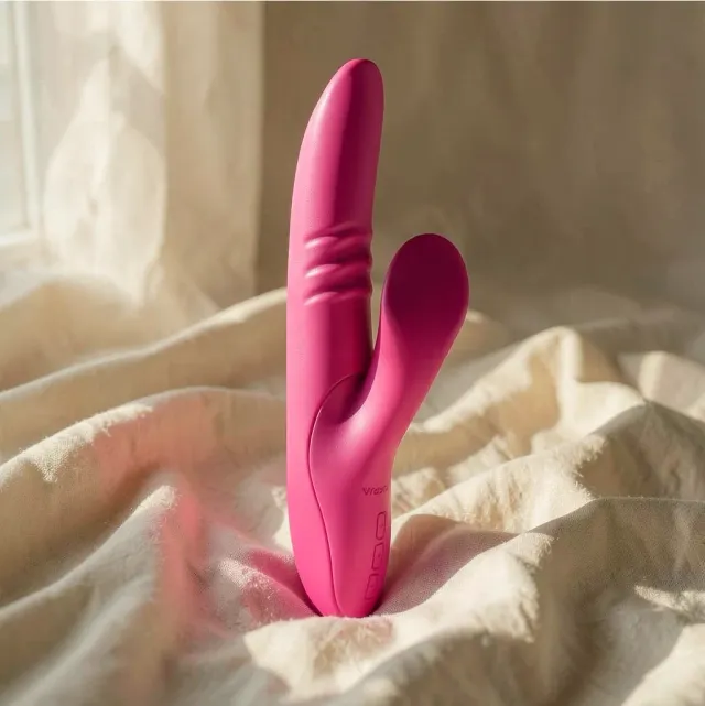 Nalone Peri vibratore a lingua oscillante silenzioso