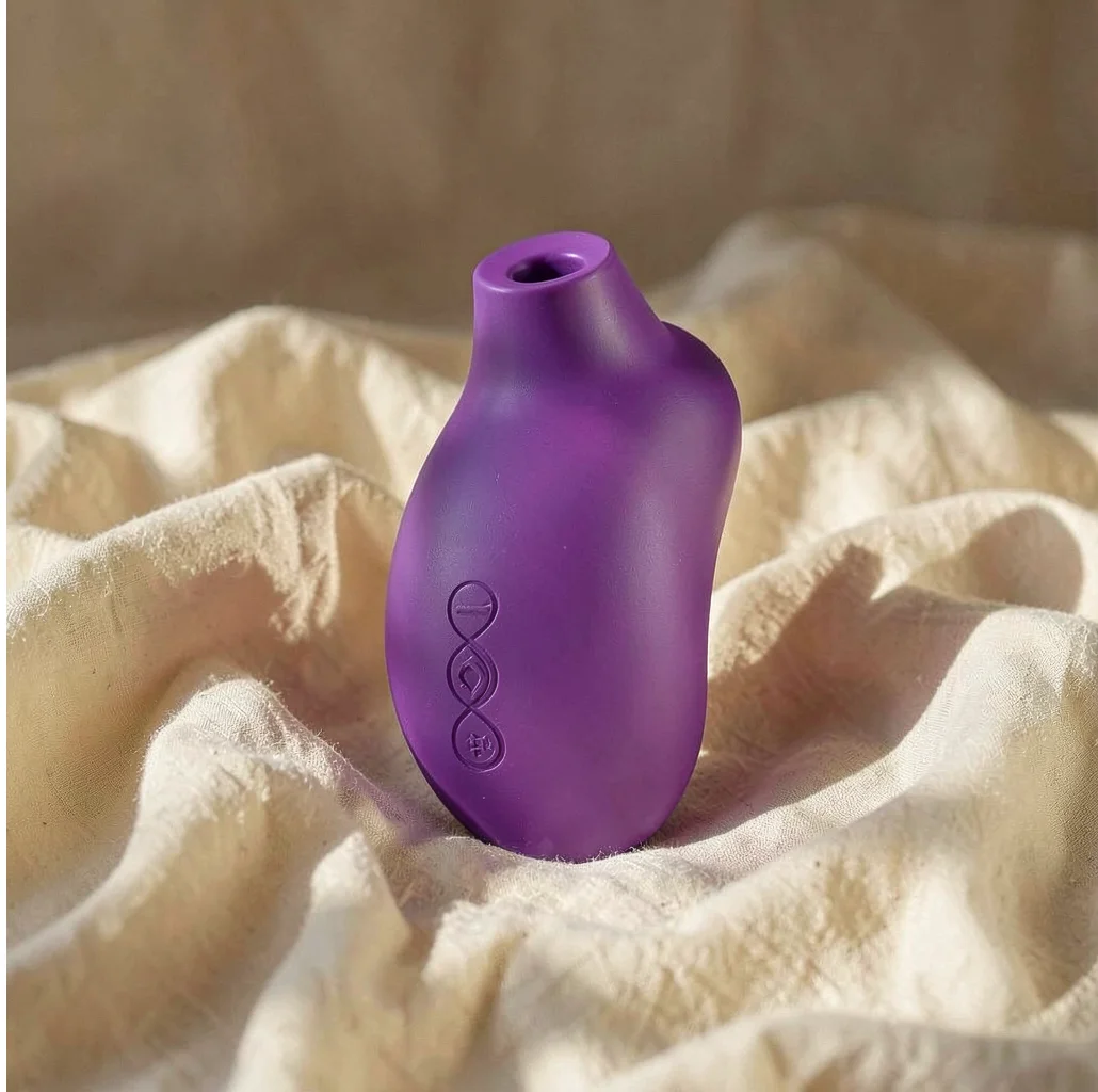 LELO Sona 2 Cruise succhiaclitoride lilla onde soniche