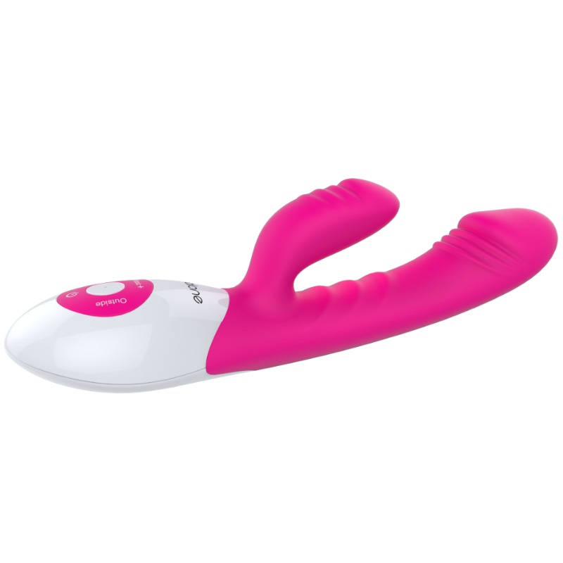 Nalone Ballerina rabbit vibratore sonoro silenzioso