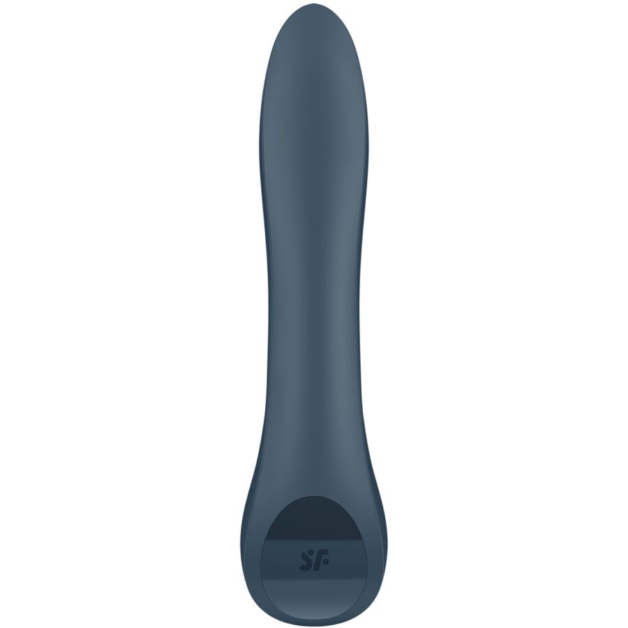 Satisfyer G-Spot Wave 4 vibratore punto G grigio scuro onde