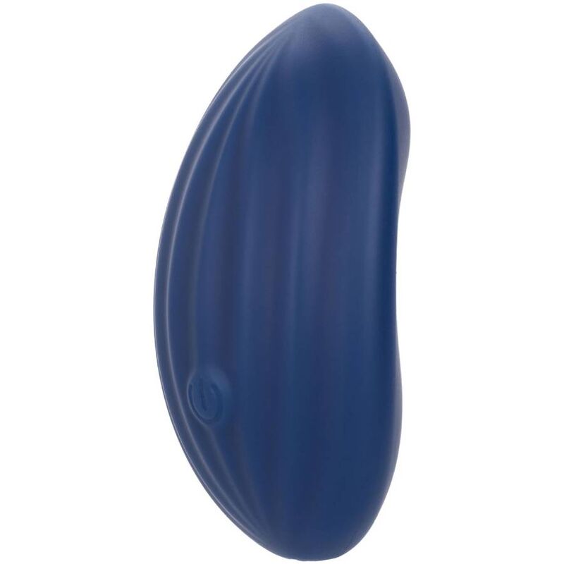 CalExotics Cashmere Velvet Curve vibratore scanalato 10 velocità