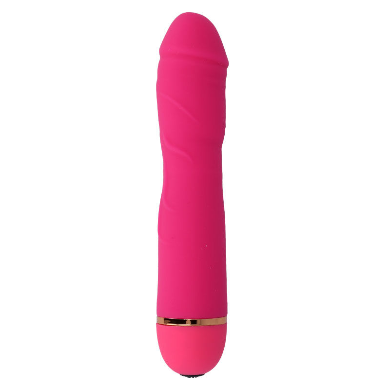 Intense Airon vibratore rosa flessibile 18 cm