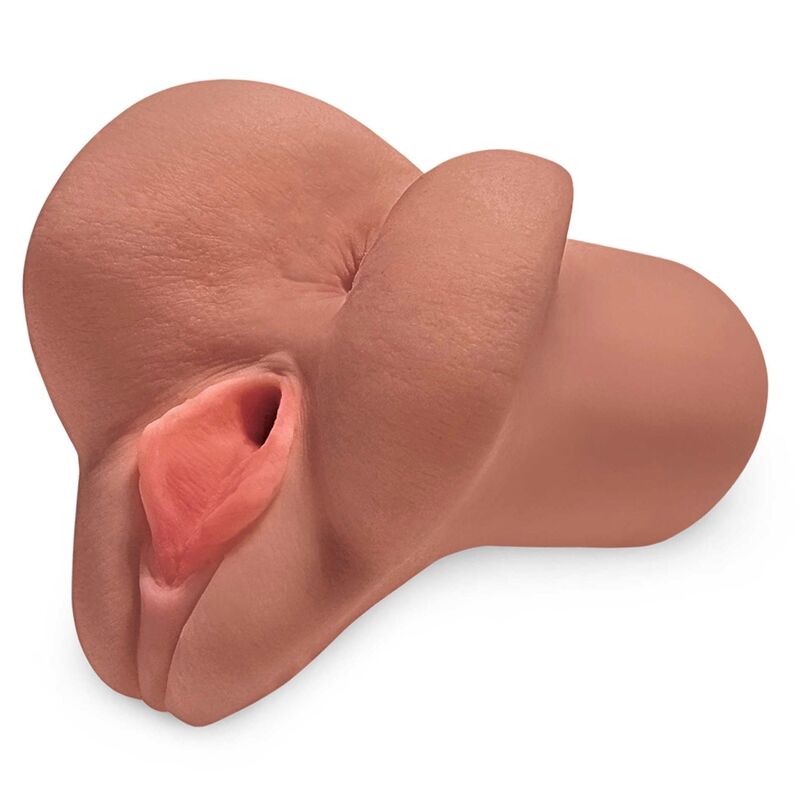 PDX Plus Pick Your Pleasure Stroker masturbatore doppia apertura
