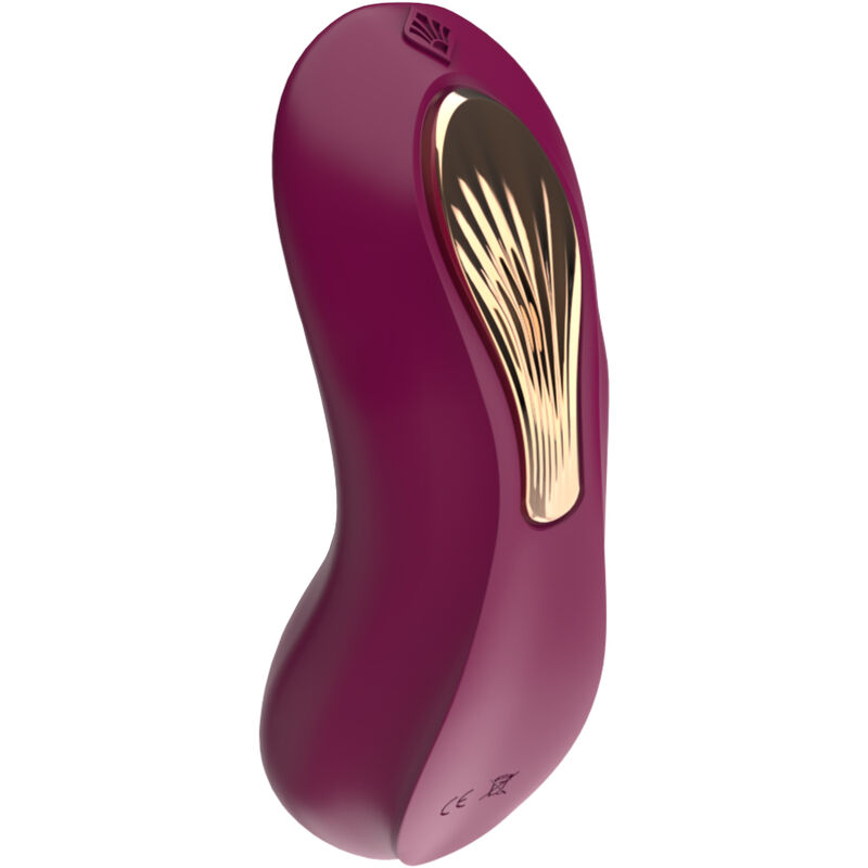 Frutille Armony G-Spot Sucker & Stimulator bordeaux