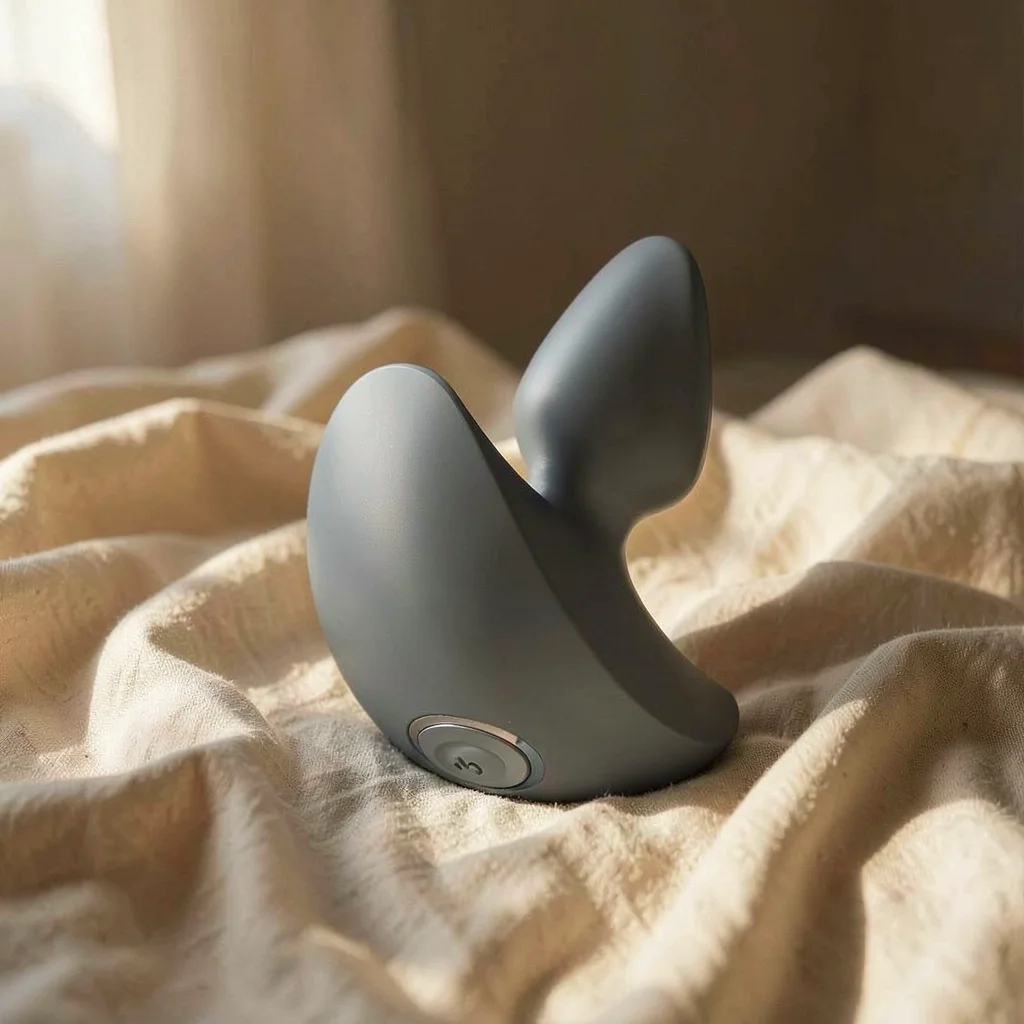Satisfyer Booty Absolute Beginners 1 plug anale vibrante