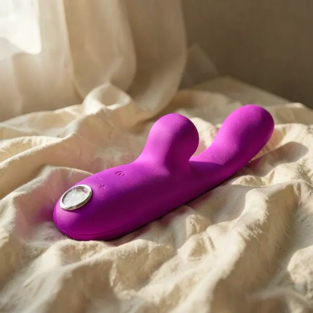 Pretty Love Skylar rabbit vibratore viola