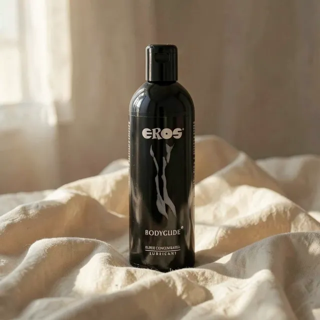 Eros Bodyglide Lubrificante Silicone 1000 ml Setoso