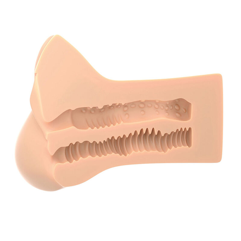 PDX Plus Pick Your Pleasure XL masturbatore doppio ingresso