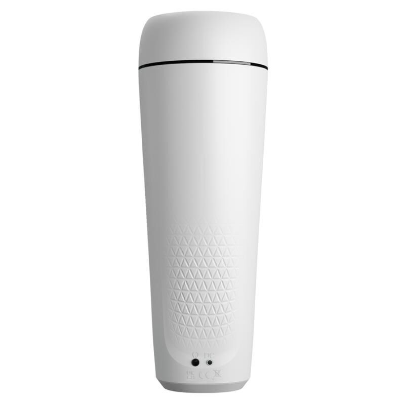 Pretty Love Sienna masturbatore aspirazione 12 vibrazioni USB