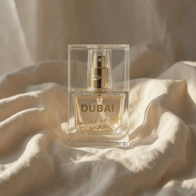 HOT Pheromone Dubai Edizione Limitata profumo uomo 30 ml