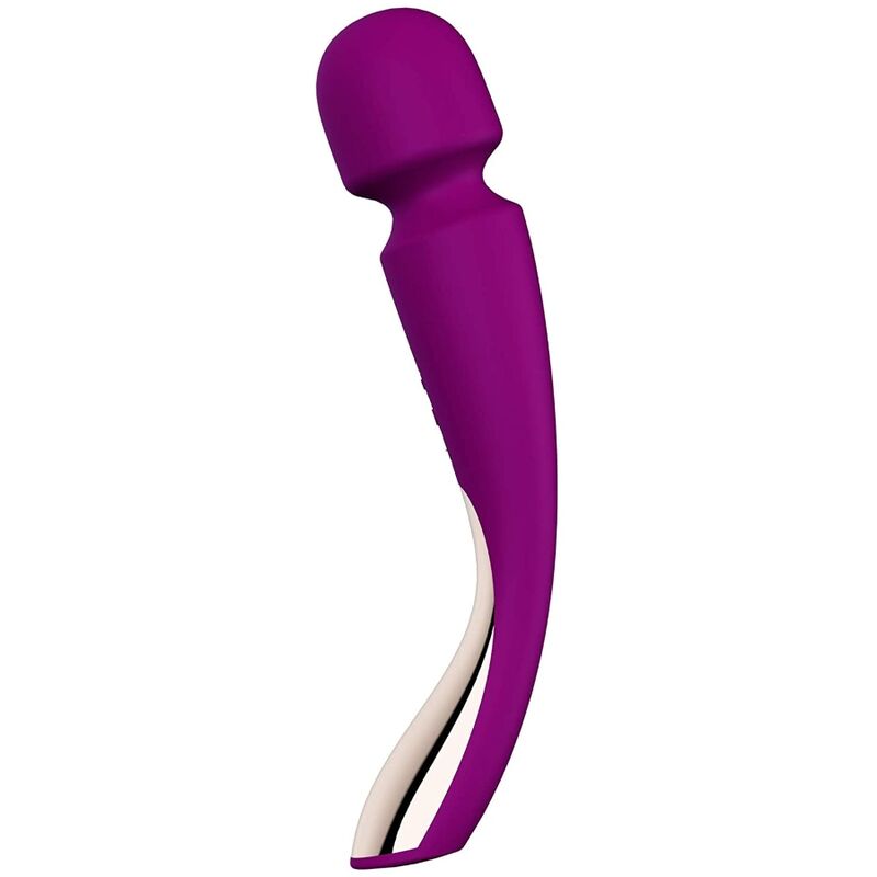 LELO Smart Wand 2 Medium Massaggiatore Rosa Profonda