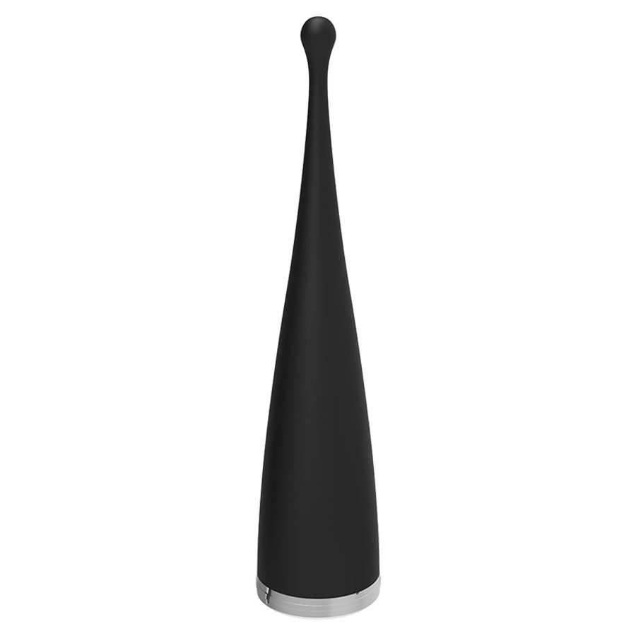 Frutille Brilly Glam Spot Vibe stimolatore nero 10 modi