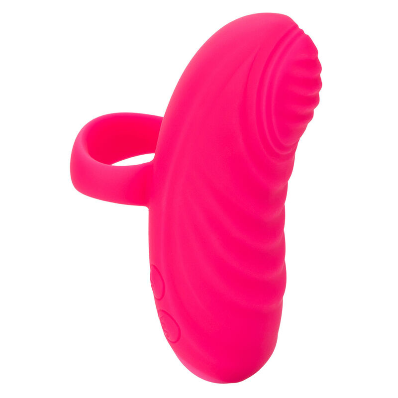 CalExotics Envy Thumping stimolatore clitoride rosa