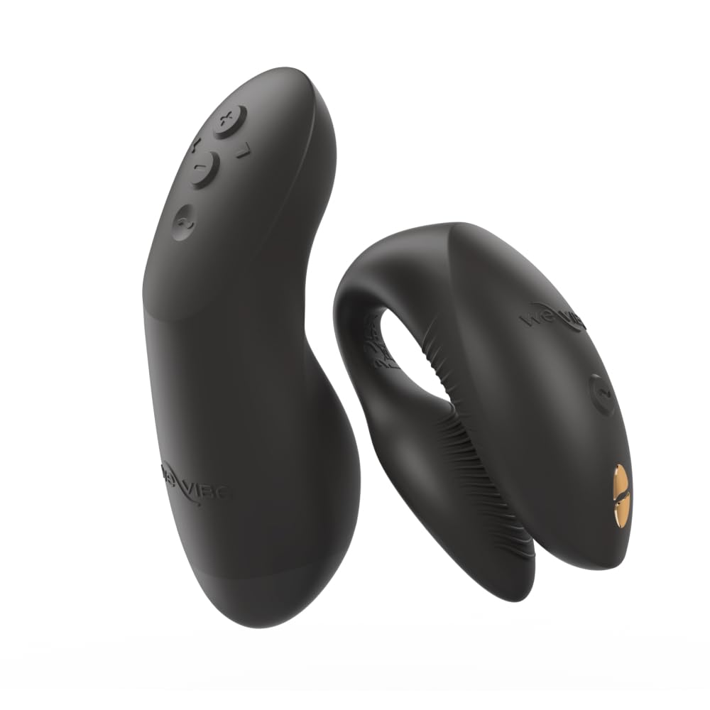 We-Vibe Chorus Pro vibratore coppia nero app