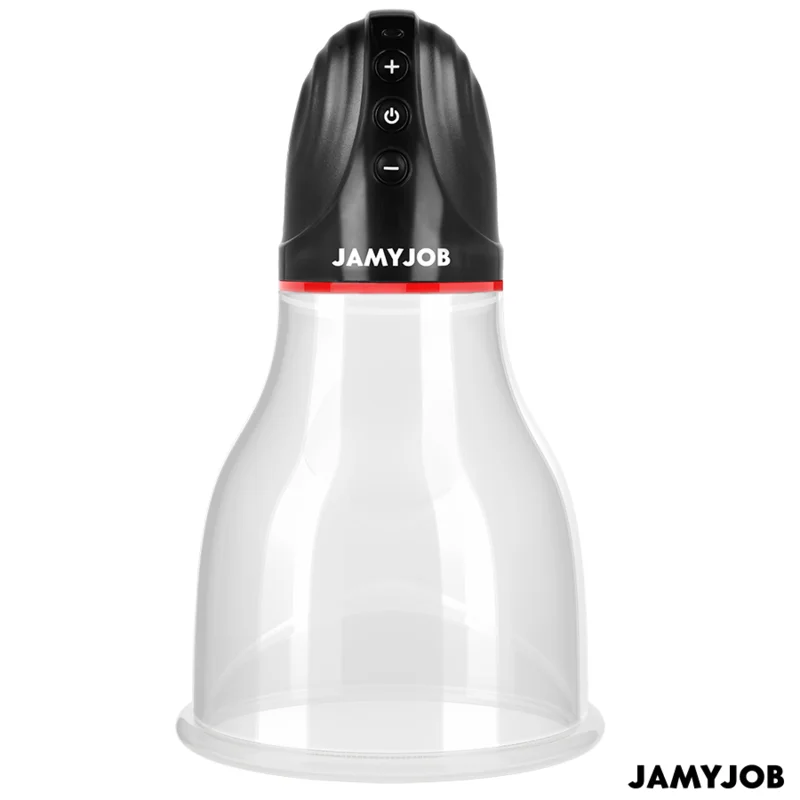 Jamyjob Xpand Lite stimolatore a aspirazione 3 livelli