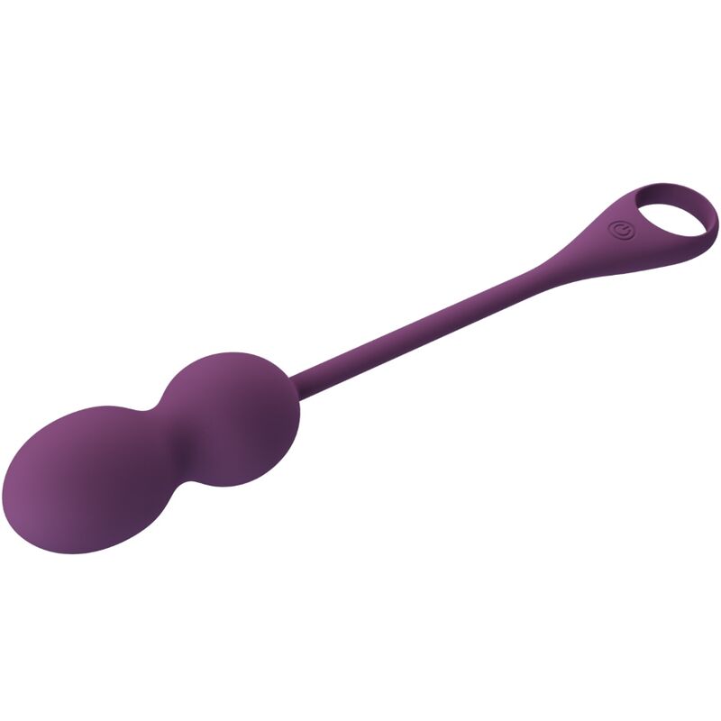 Pretty Love Elvira palline Kegel vibranti app 12 modi