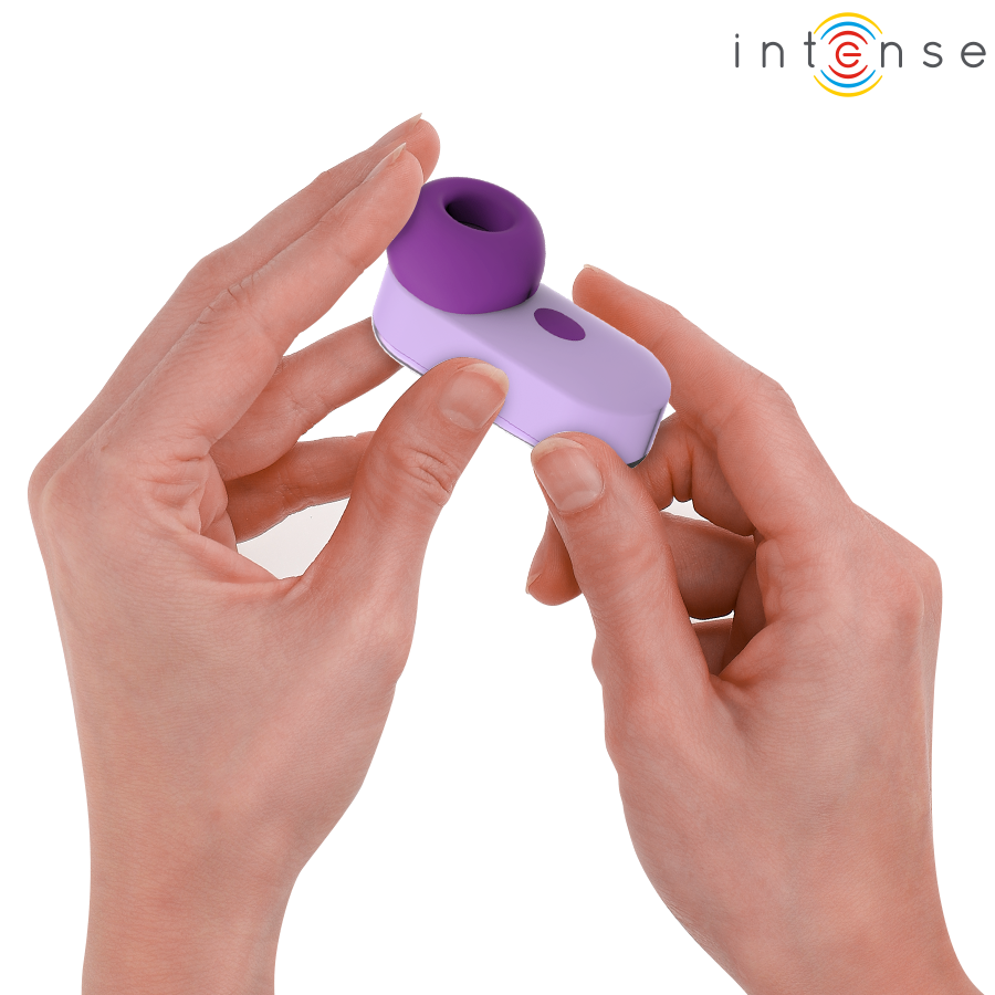 Frutille Sabrina Viola Intense stimolatore clitoride tapping