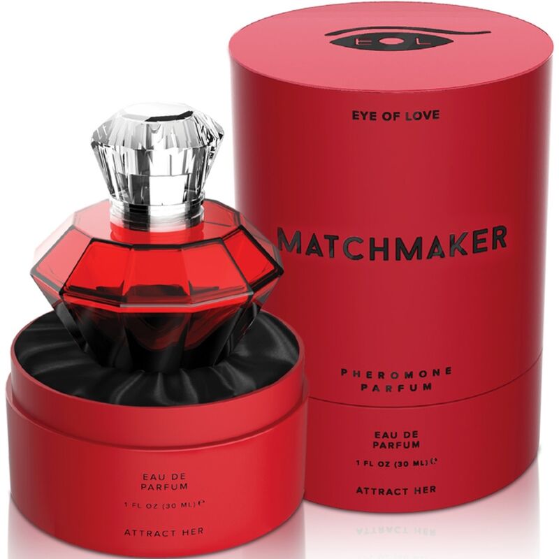 Eye of Love Matchmaker Red Diamond profumo feromoni 30 ml
