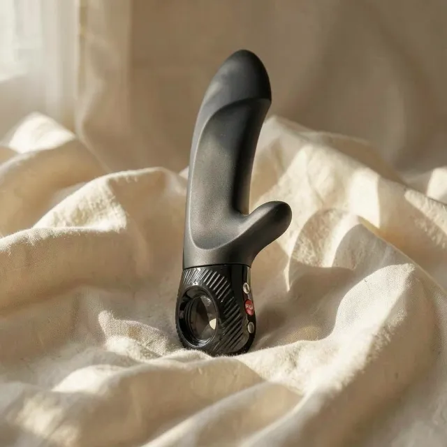 Fun Factory Bi Stronic Embrace vibratore punto G nero
