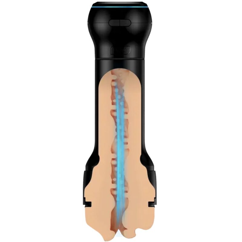 Kiiroo Feel Stroker Mouth PowerBlow masturbatore aspirazione set